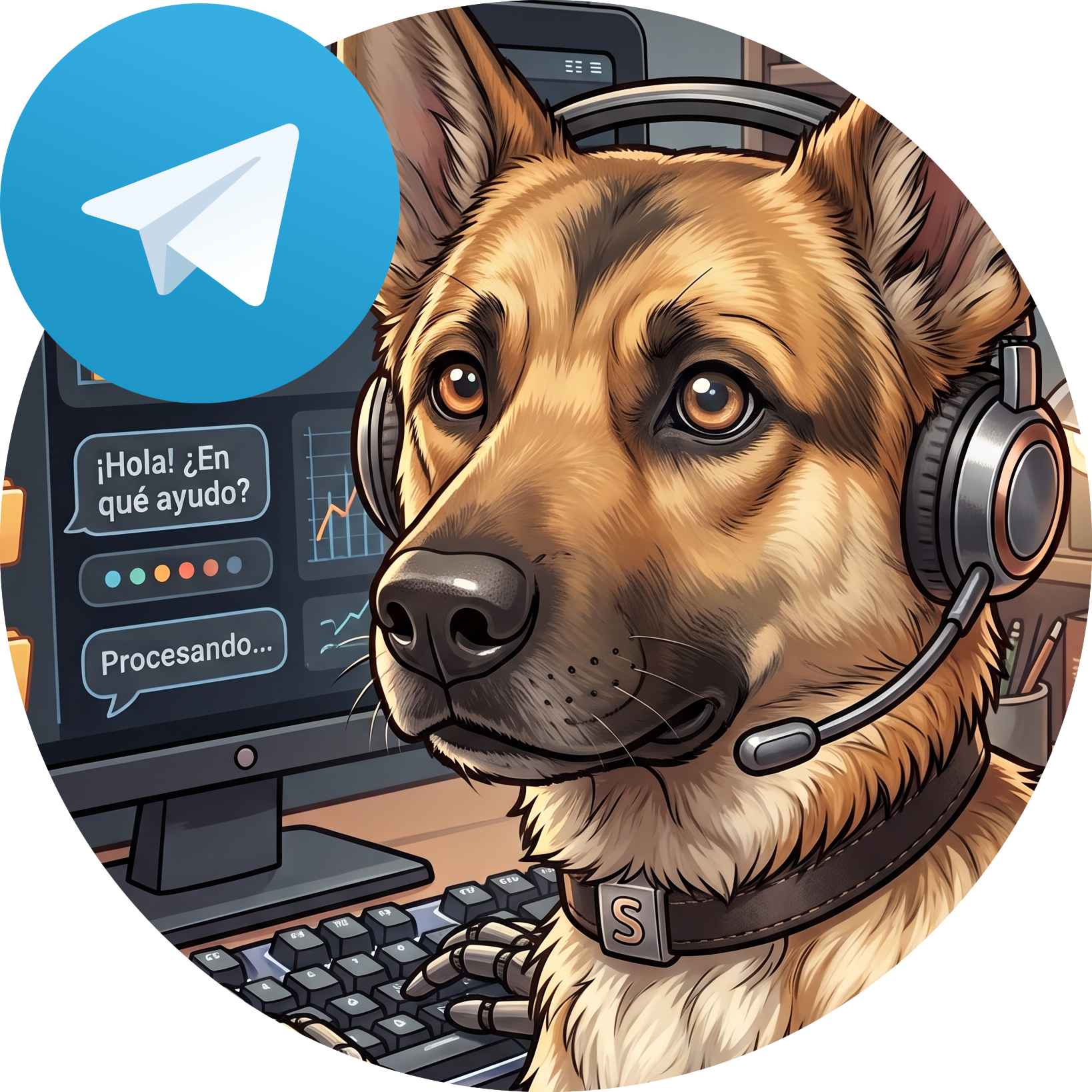 Bot telegram