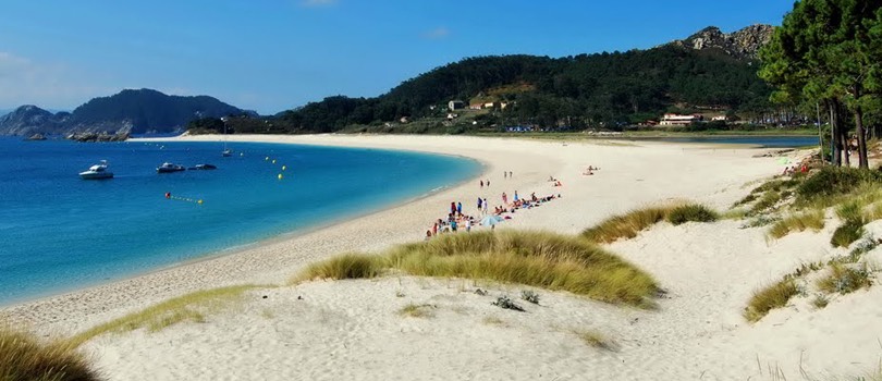 Playas para Perros en Galicia