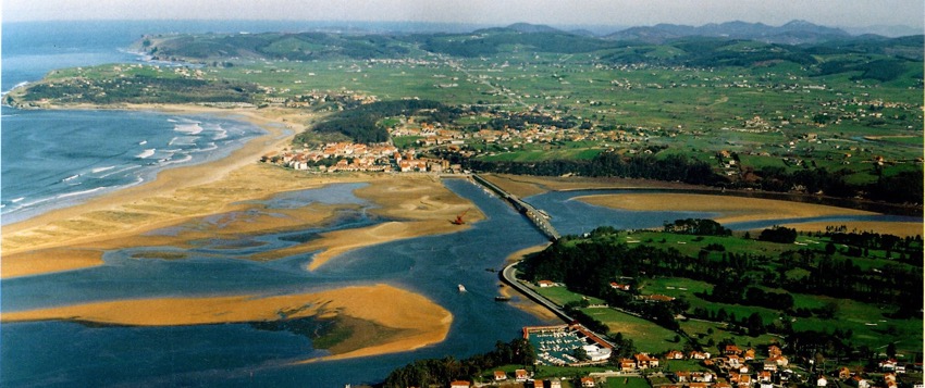 Playa para perros en Somo, Cantabria